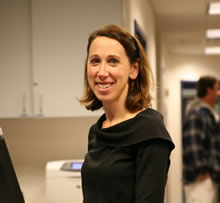 Photo of Dr. Lauren Healy Scarpaci